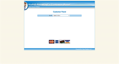 Desktop Screenshot of americus.paytaxes.net